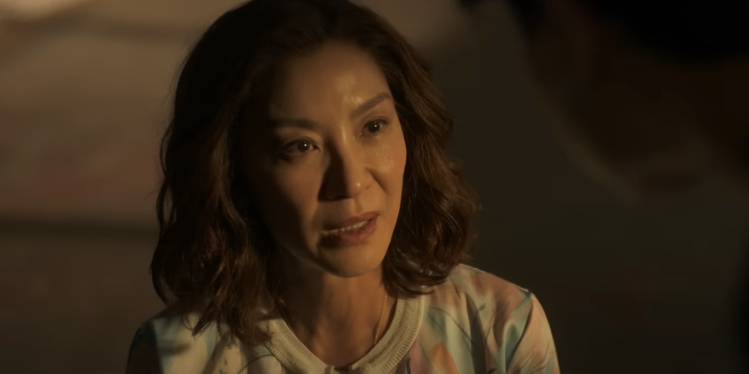 Michelle Yeoh in 'The Brothers Sun'